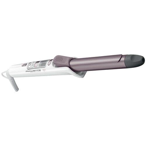 Rowenta CF3460F0 Premium Care Timed Curling Iron, Curling Iron for Curls and Waves,Suitable for All Hair Types