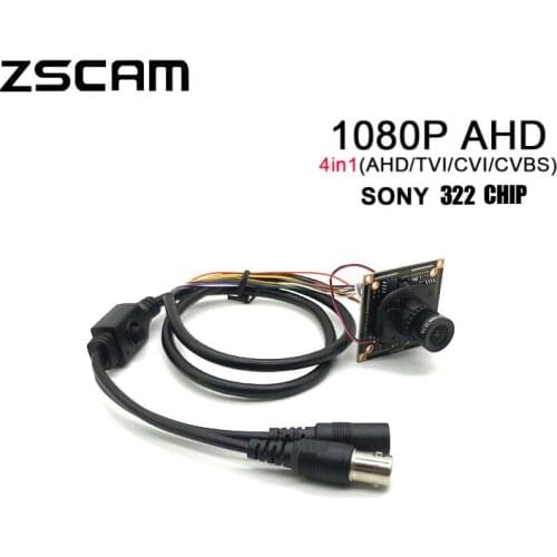 ZSCAM Home Security Cameras