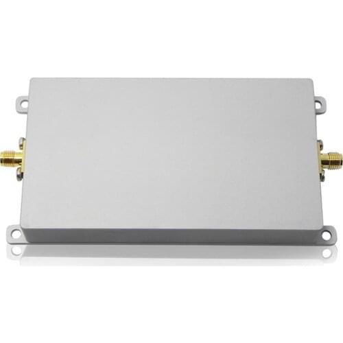 2.4 GHz RF bidirectional amplifier 10W 40dBm broadband wireless power amplifier enlarge signal