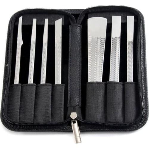 7Pcs Leather Cutting Tool DIY Leather Craft Tool Stainless Steel Leather Cutting Knife Leather Shovel Knife