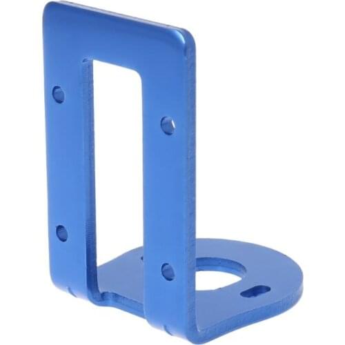 Aluminum Motor Mount for 1/10 RC Model Buggy Car Truck Truggy Spare Parts B36E