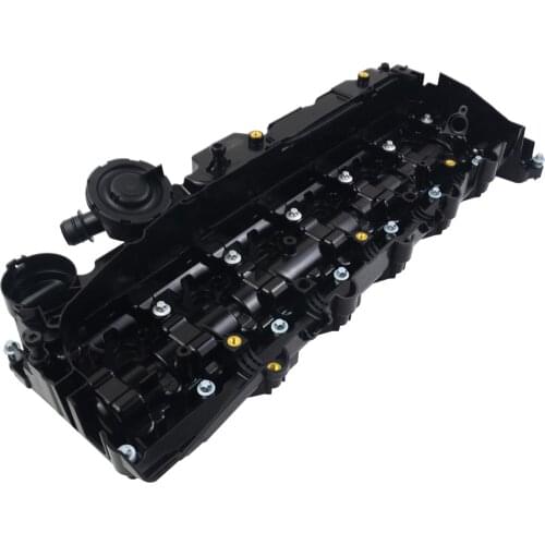 AP03 11127823181 Brand New Cylinder Head Cover For BMW 3 4 5 7 Series E90 E91 E92 E93 F30 F31 F34 F33 F07 F10 F11 F01 X3 F25