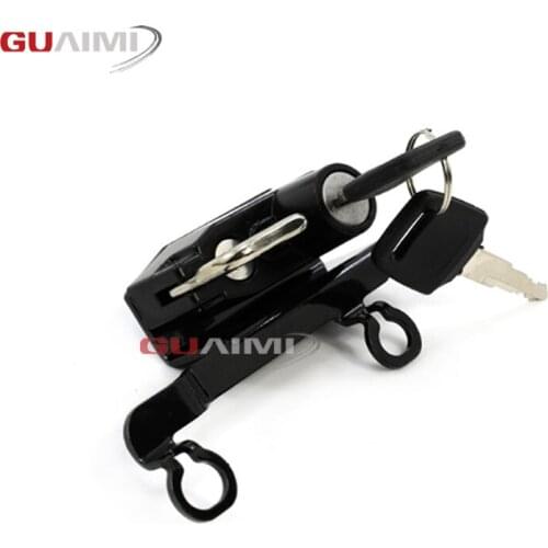 For Honda Africa twin CRF1000L 2016 2017 2018 2019 DTC 2016-2019 Motorcycle Helmet Lock