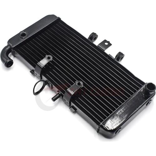 For Honda CB400 VTEC 1999-2008 VTEC400 99-08 VTECI II IIII 1/2/3 Motorcycle Water Tank Radiator Cooler Water Cooling