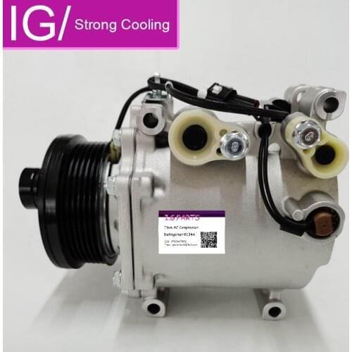 For Air Conditioning Compressor 2009 MR500201 MR216054 MR500253 MN185576 MSC90CAZ 3178698 AKC200A220A For Car Mitsubishi Lancer