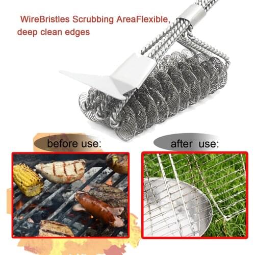 Faroot Grill Brushes