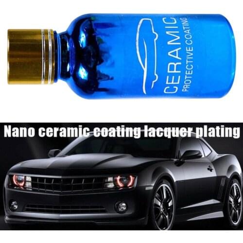 30ml Car Vehicle Anti-scratch Super Hydrophobic Liquid Ceramic Polish Coating