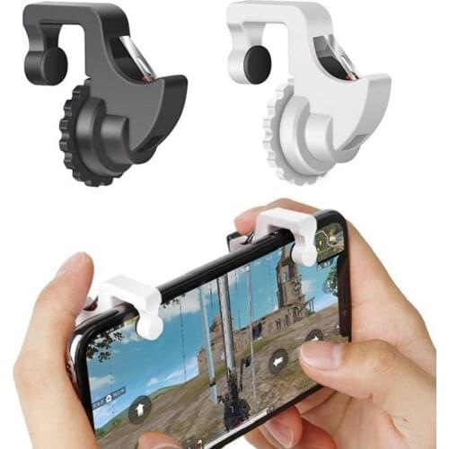 Bluelans Gaming Trigger Button Game Controller Gamepad for PUBG Android iOS Mobile Phone