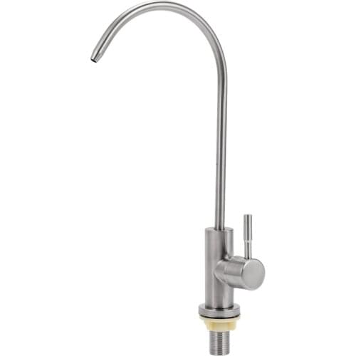 Best Kitchen Direct Drinking Water Filter Tap 304 Stainless Steel Ro Faucet Purify System Reverse Osmosis Robinet Cuisine Torn