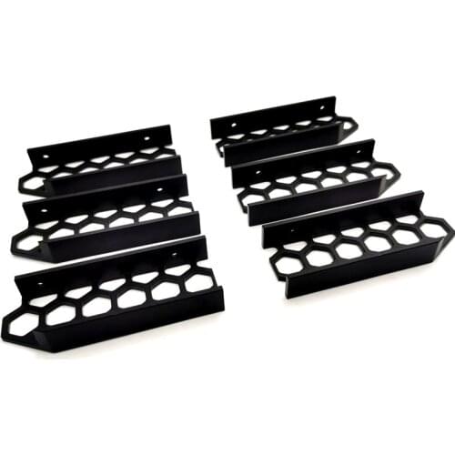 Funssor Voron0.1 V0.1 3D printer aluminum alloy skirt and skirt mirror x3 kit