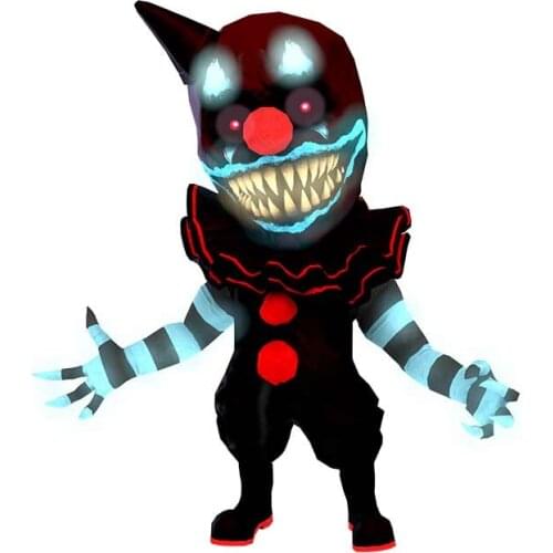 SZWL Personality Car Sticker Clowns Dark Decal Suitable Waterproof Auto Accessories for SUV Decoration Decals,13cm*11cm