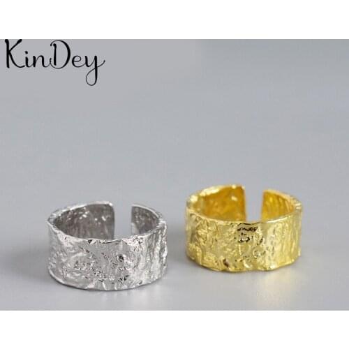 2021 New Charm Boho Round Rings For Women Lover Wedding Bridal Valentines Gifts Men Open Retro Antique Rings