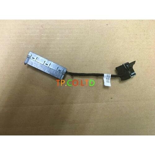 New For HP G4 G6 CQ42 CQ43 CQ62 G42 G56 G62 G72 431 DD0AX6HD100 AX6 Original Laptop Sata hard drive connector HDD Adapter cable
