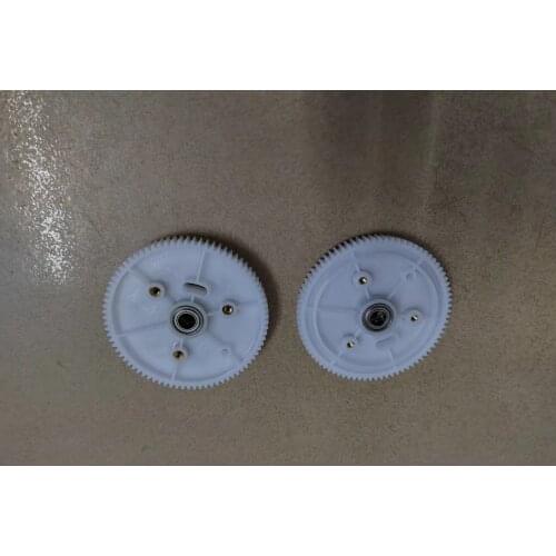 Original Gear:M1X80X10 612-03106 fit for Duplicator RISO EV RZ RV FREE SHIPPING