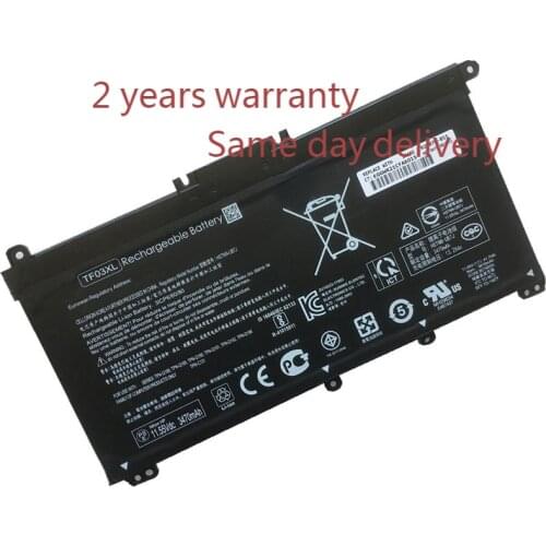 Original TF03XL Battery For HP Pavilion 15-CC 14-bf008TU 14-bf033TX 14-bf108TX HSTNN-UB7J TPN-Q188 TPN-Q189 TPN-Q190