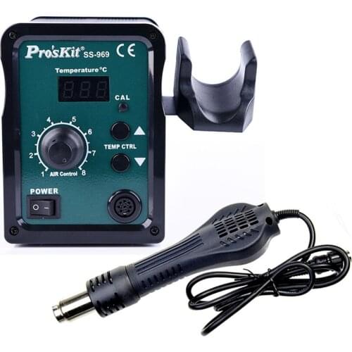 Adjustable Constant Temperature Soldering Iron Antistatic 60W Electric Welding Machine Phone Repair Soldering Station 220V