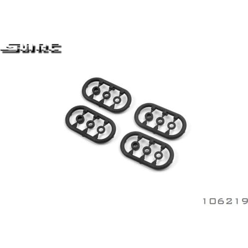 SNRC DK4 XRAY 106219 COMPOSITE SET OF SERVO SHIMS (4)