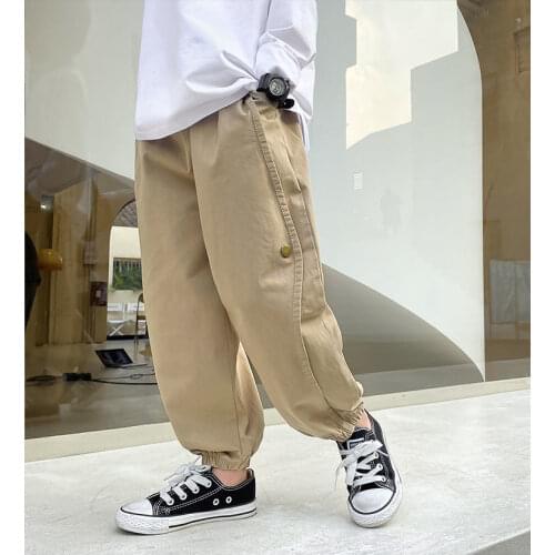 Спортивные брюки для мальчиков VIDMID China At AliExpress