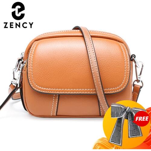 ZENCY Women's Round Bags