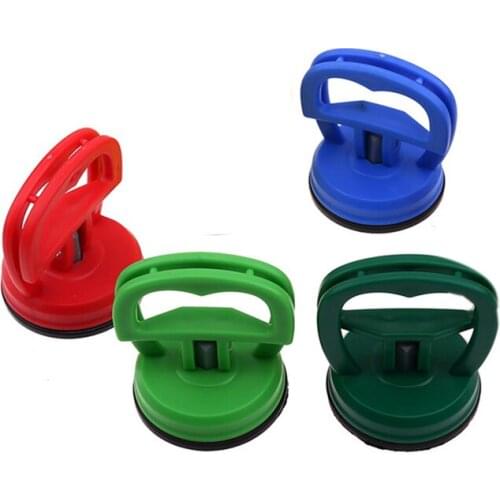 2pcs Dent Puller Bodywork Repair Panel Screen Open Tool Universal Remover Carry Tools Car Suction Cup Pad