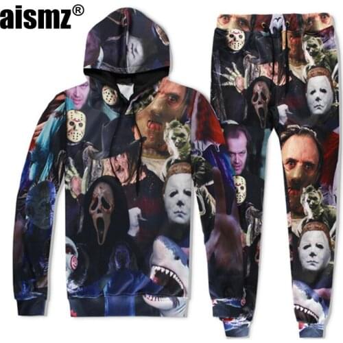 Мужские спортивные костюмы AISMZ China At AliExpress