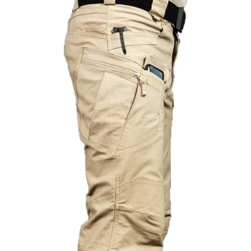 ANSDANK Men's Military Trousers