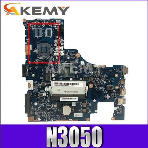 BMWC1/BMWC2 NM-A471 mainboard FOR Lenovo ideapad 300 300-14IBR Laptop motherboard WITH CPU (FOR INTEL CPU) tested 100% work
