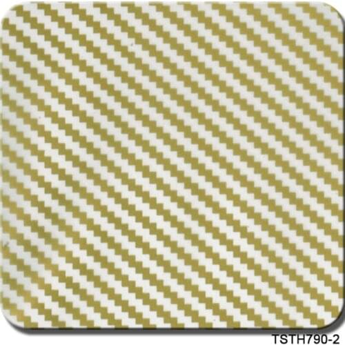 CSTH790-2 0.5mX20m hydrographics carbon fiber hydrographic water transfer printing film