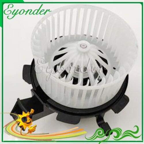 Electric Heating Ventilation Fan interior Blower Motor for SMART FORTWO Coupe 451 0.8 1.0 4518300108 4518301600 4518350007