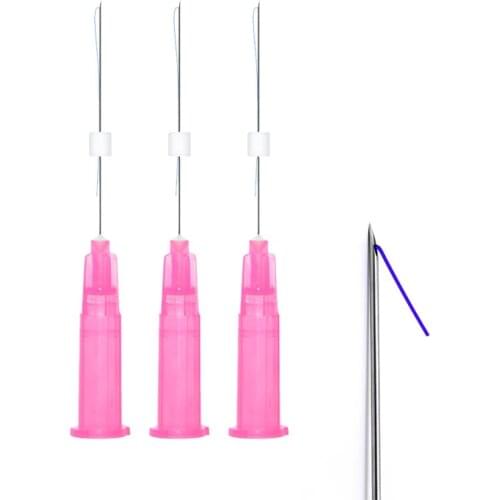 Korea PDO PCL Thread Mono Screw Face Eyebrow Lifting Mono For Skin Tightening Lips Threads