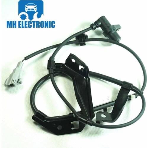 MH ELECTRONIC ABS Wheel Speed Sensor Front Right Passenger 89542-42040 For Toyota RAV4 J/L 2000 - 2005 89542 42040 8954242040