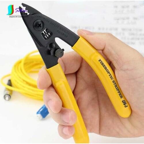 Multifunctional Automatic Stripping Pliers Cable Wire Stripping,Cutting and Crimping Tool S0521H (2-3mm,125-900UM)