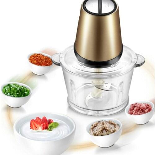 Meat Grinders Mince the stuffing with garlic, fruit and pepper in a meat grinder. Stir serve electric stainless steel NEW