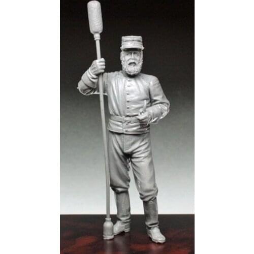 1/35 Resin Figure Model Kit Unassambled Unpainted//N003