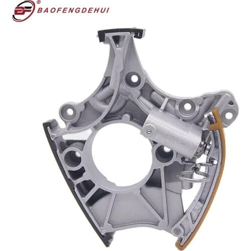 For Audi A4 A6 Quattro 2.4 3.2 AUK BDW BKH BNS BPK Left Timing Chain Tensioner 06E109217H