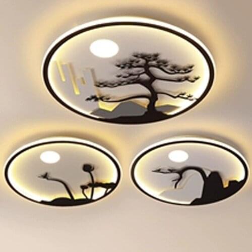 Nordic led ceiling light led panel lights luminaria led living room bedroom kitchen fixtures ceiling lights ceiling light fans