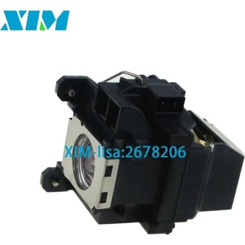 NEW Replacement projector lamp ELPL48/V13H010L48 for Epson EB 1700/EB 1720/EB 1723/EB 1725/EB 1730W/EB 1735W/EMP 1720/EMP 1725