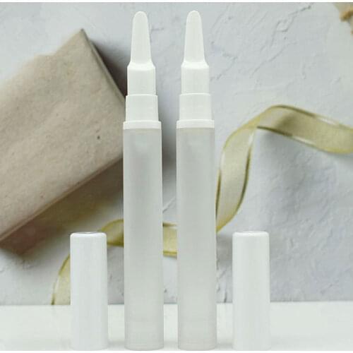 2020 New 15ml Vacuum Bottle Eye Cream Serum/Empty Eye Gel Cream Tubes Fashion Eye Essence Bottle Eye Serum Sample Container