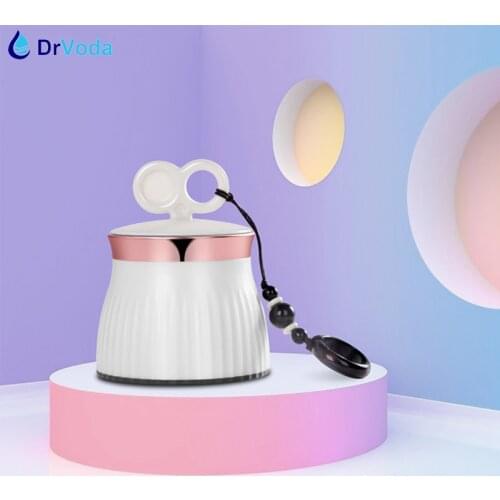 2020 Portable Hydrogen Water Generator Base SPE PEM Dual Chamber TECH Dupont N117 membrane High density H2 Maker 3500PPB