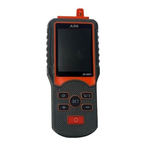 JD-3001 Geiger Counter Nuclear Radiation Detector Electromagnetic Radiation Detection Export Data