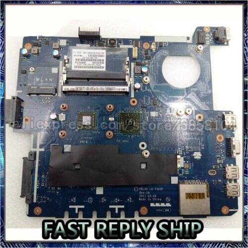 SHELI For ASUS K53U Motherboard Integrated wtih C-60 60-N58MB2500-A01 LA-7322P