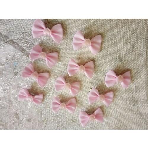 Handmade Pet Puppy Dog Cat Hairpin Pink Hair heart Bows Dog Hair Clips Butterfly Supplies Pets Hair Accessories 100pcs