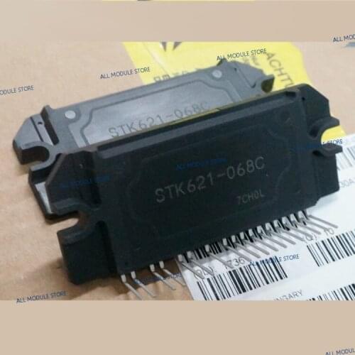 STK621-068C STK621-068R FREE SHIPPING NEW AND ORIGINAL MODULE