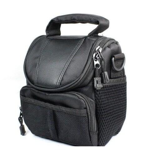 Video Camera Shoulder Bag Case for Nikon D40 D60 D80 D90 D3000 D3100 D3200 D5000 D5100 D5200