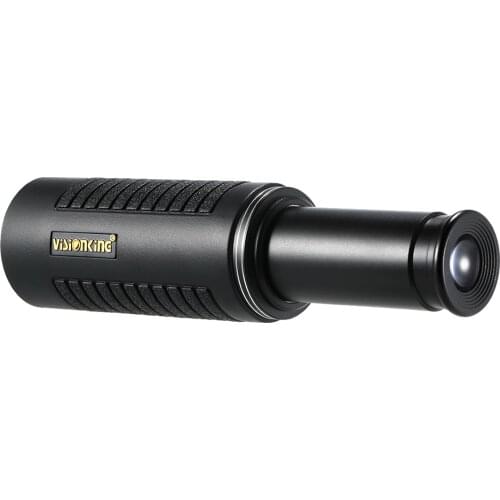 Visionking 12X30 Powerful Roof Monocular Waterpoof Telescope BAK4 Roof Spyglass HD Guide Scope For Hunting Birdwatching