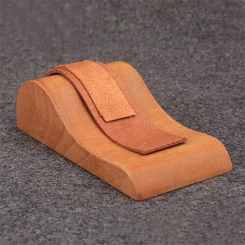 1Pcs Handmade Leather Tools Strap Bending Tools Bending Molding Tools Strap Bending Plate DIY Handmade Leather Goods