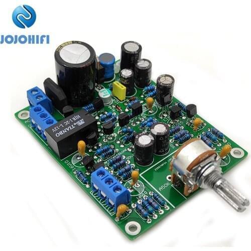 1pcs NAIM NAC42.5 CLONE Ming NAC42_5 Classic Pre-amplifier Finished Board