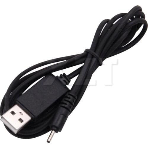1pcs Newest 2.5mm 5V 2A AC to DC USB Power Supply Cable Adapter Tablet Charger Jack Coverter Cable
