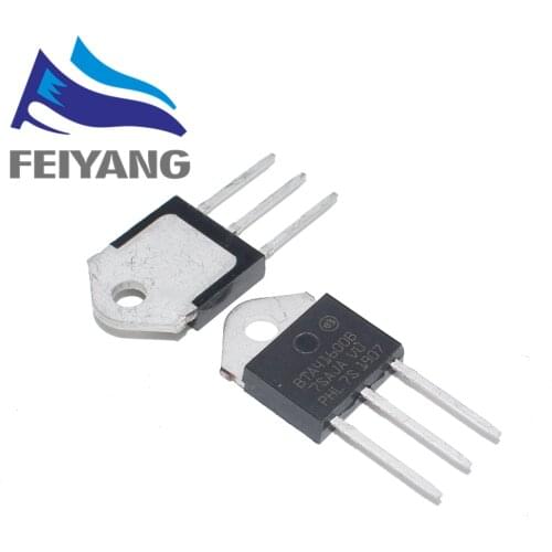 10PCS BTA41-600B BTA41-600 BTA41600B TO-3P 40A 600V 100% New Original