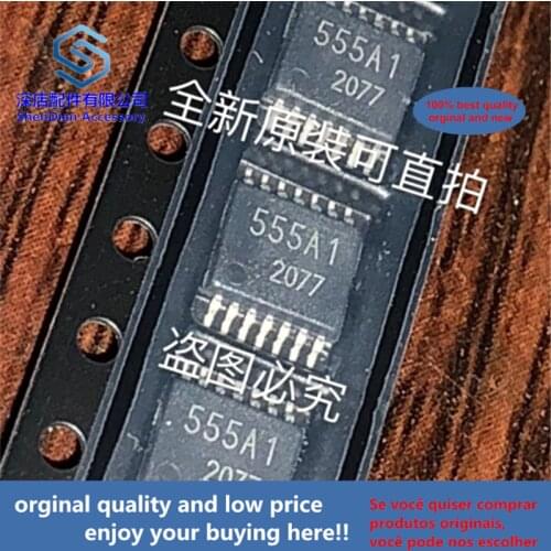 5pcs 100% orginal and new BD555A1FV-E2 ROHM TSSOP14 555A1 SOP BD555 best qualtiy